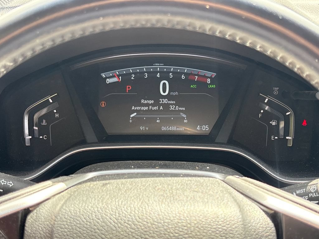 Used 2017 Honda CR-V EX-L image 21