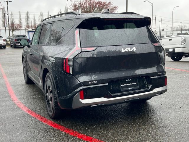 Certified 2024 Kia EV9 GT-Line image 7