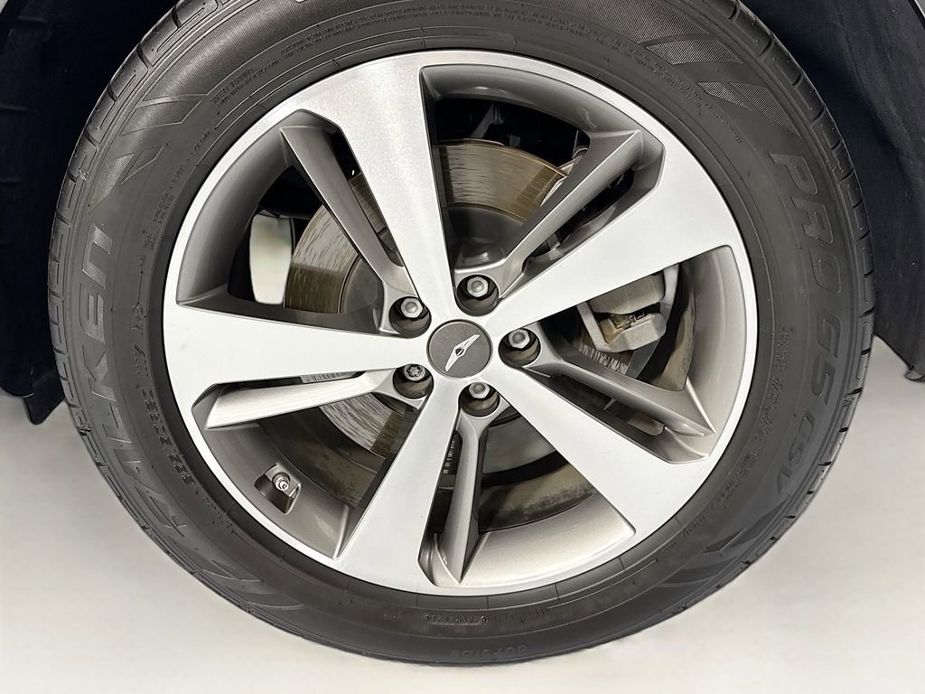 Used 2021 Genesis GV80 3.5T image 32