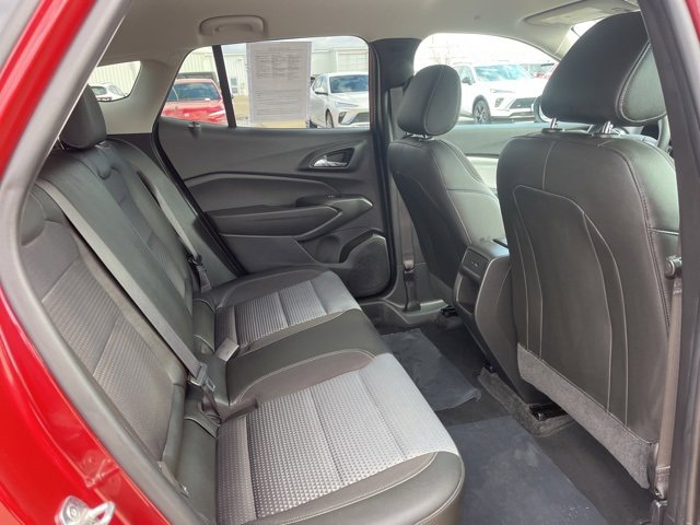 Used 2024 Chevrolet Trax LT w/ Driver Confidence Package image 42