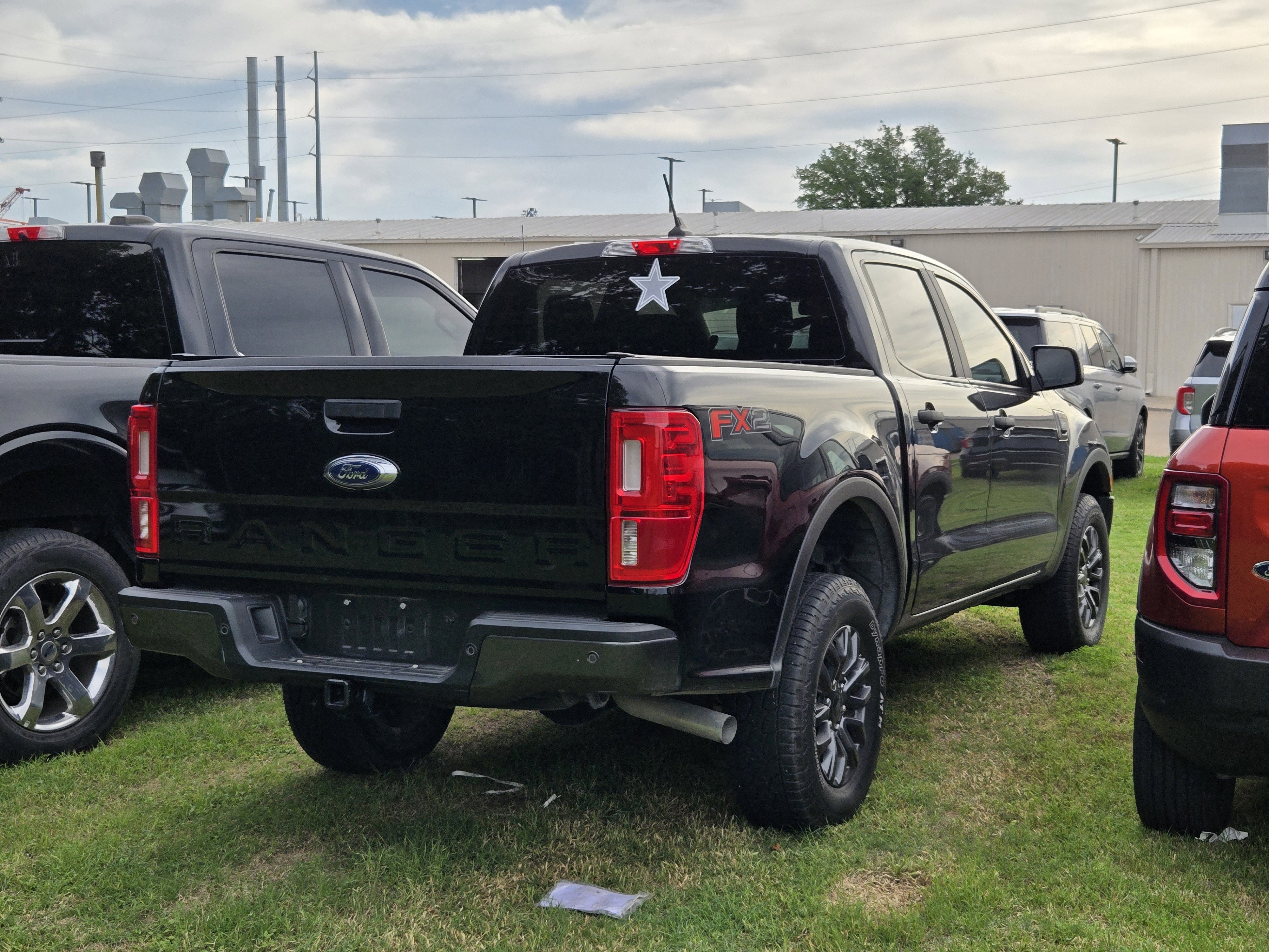 Used 2023 Ford Ranger XLT image 4
