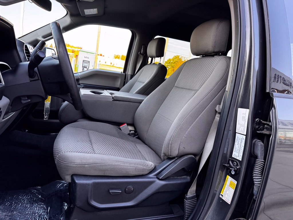 Used 2020 Ford F150 XLT w/ Equipment Group 301A Mid AWD/4WD image 5