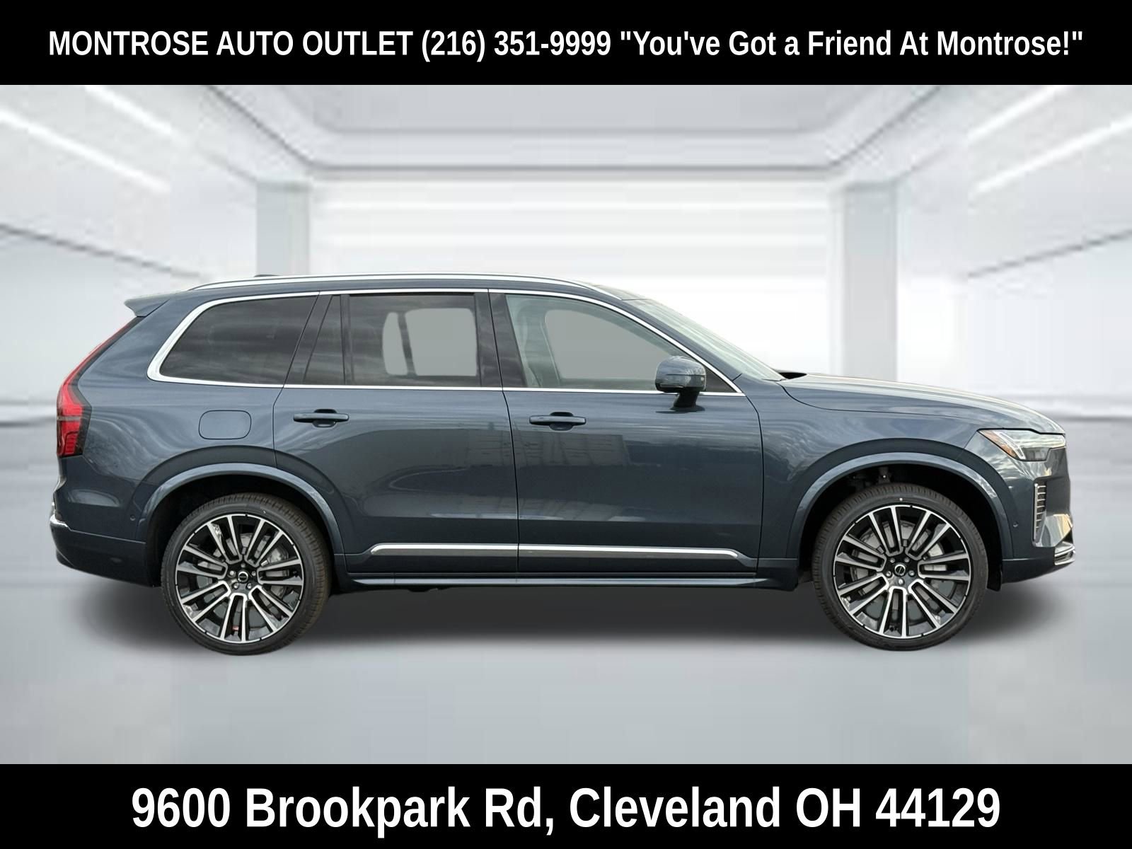 New 2026 Volvo XC90 B6 Plus w/ Protection Package Premier AWD/4WD image 7