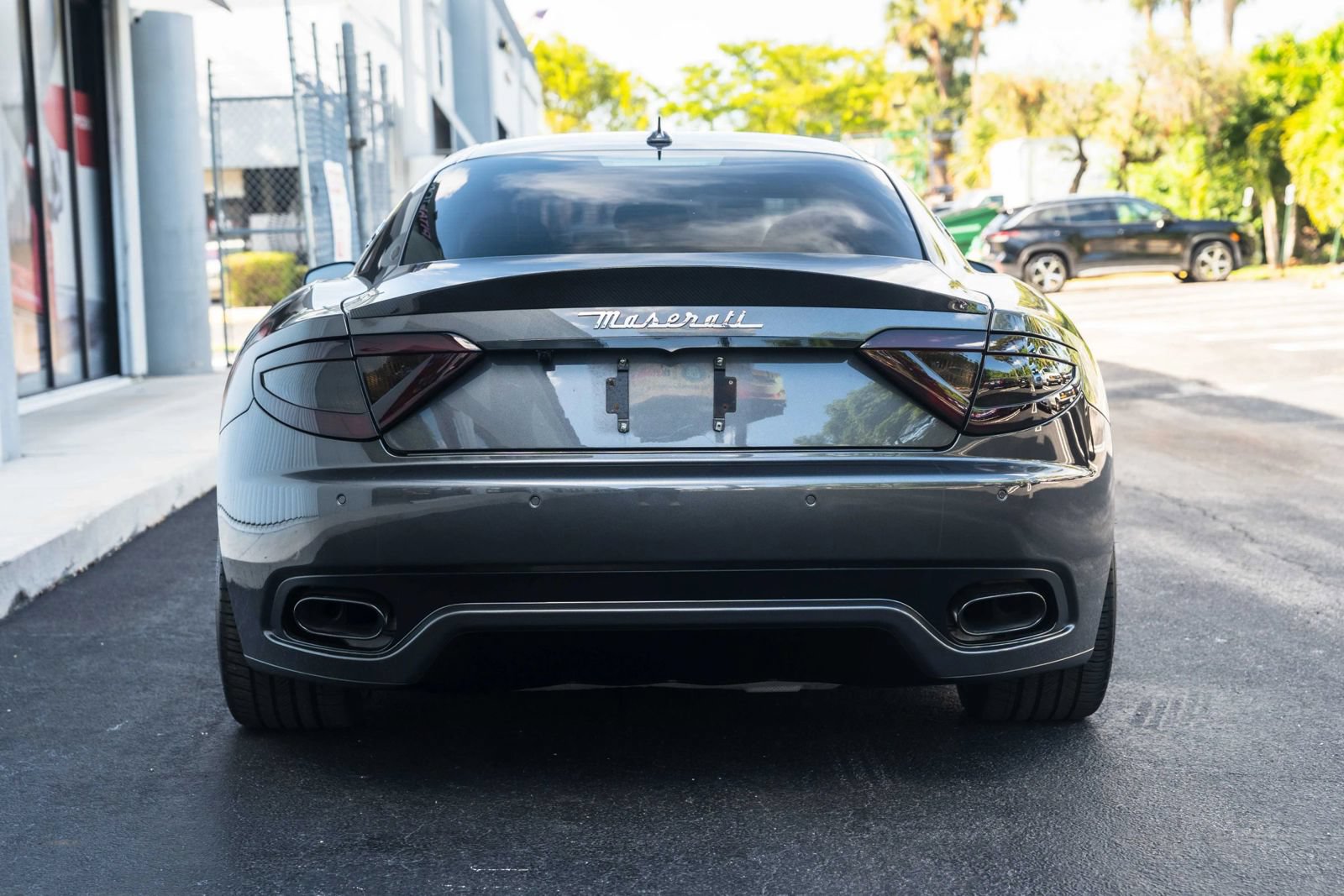 Used 2017 Maserati GranTurismo Sport RWD image 7