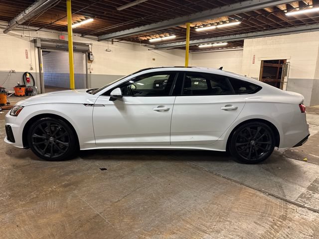 Used 2025 Audi A5 2.0T Premium AWD/4WD image 3