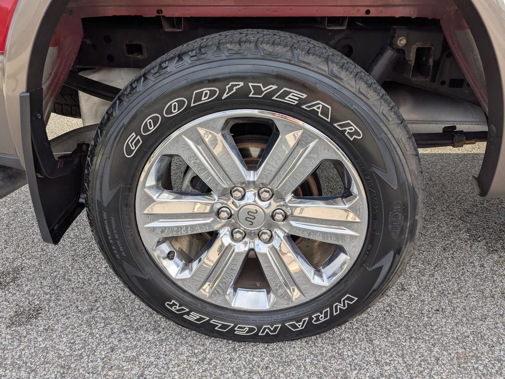Used 2020 Ford F150 King Ranch w/ Equipment Group 601A Luxury AWD/4WD image 20
