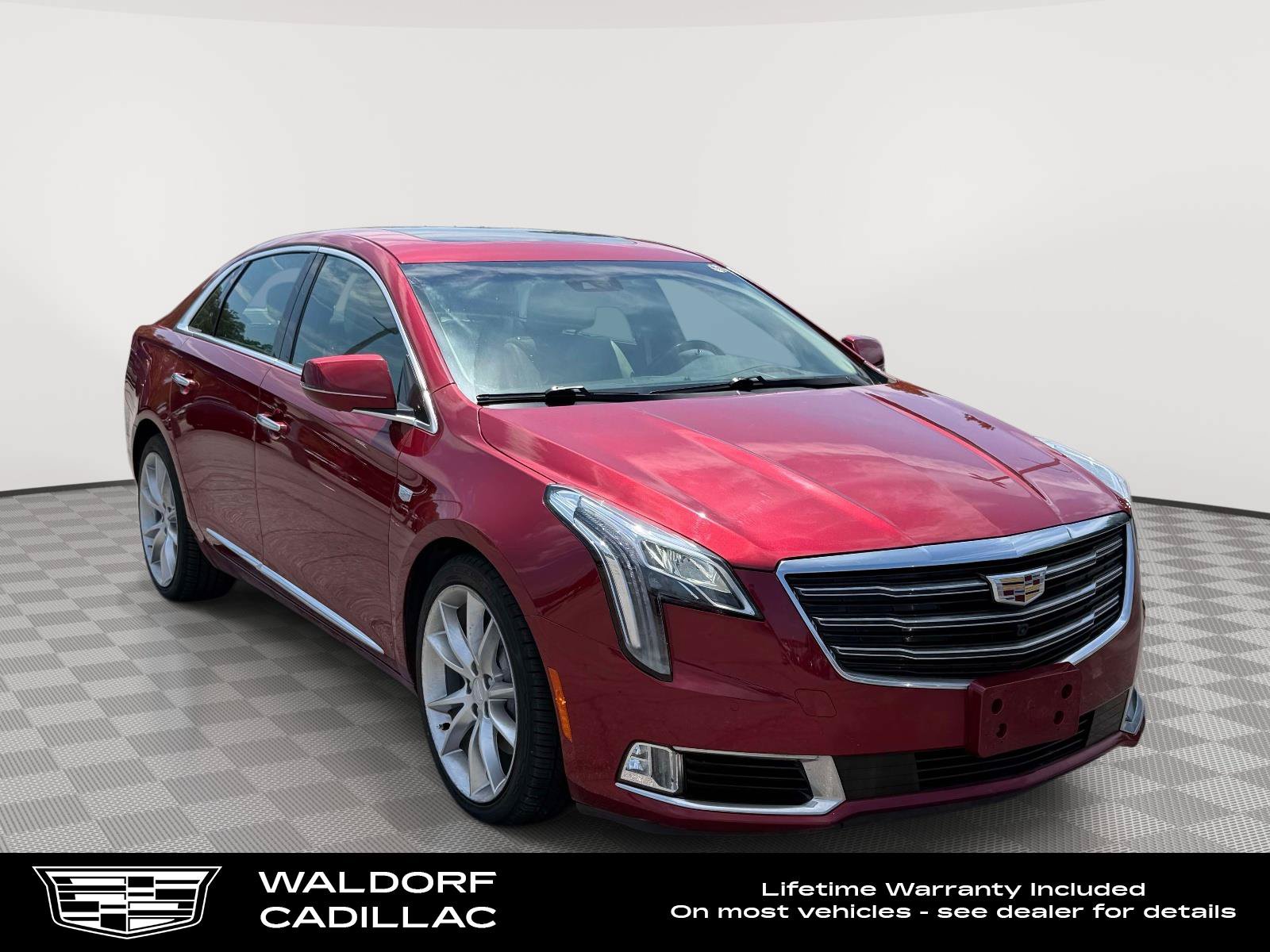 Used 2019 Cadillac XTS Premium Luxury AWD/4WD image 1