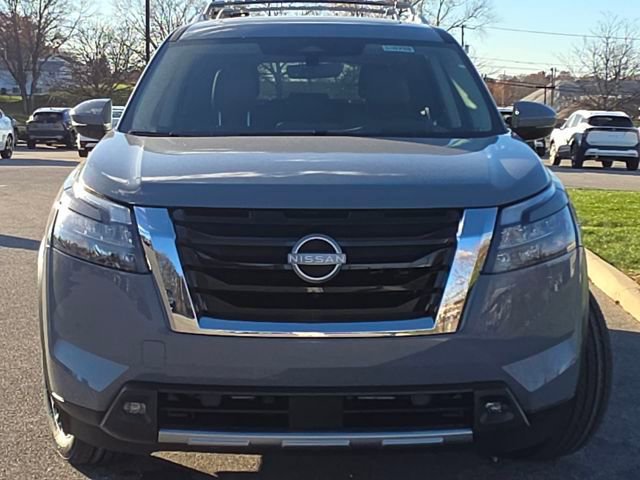 New 2025 Nissan Pathfinder Platinum w/ Cargo Package image 20