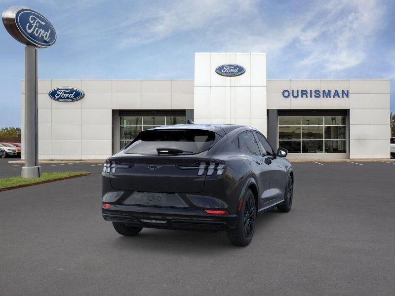 New 2025 Ford Mustang Mach-E Premium w/ Sport Appearance Package image 7