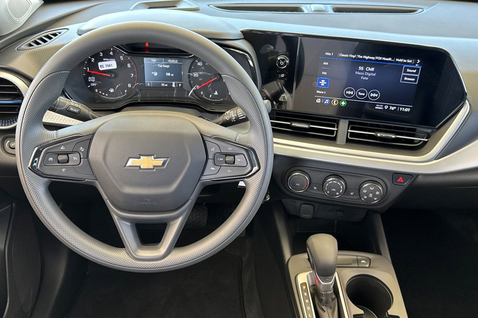 New 2026 Chevrolet Trax LS w/ LS Convenience Package image 15
