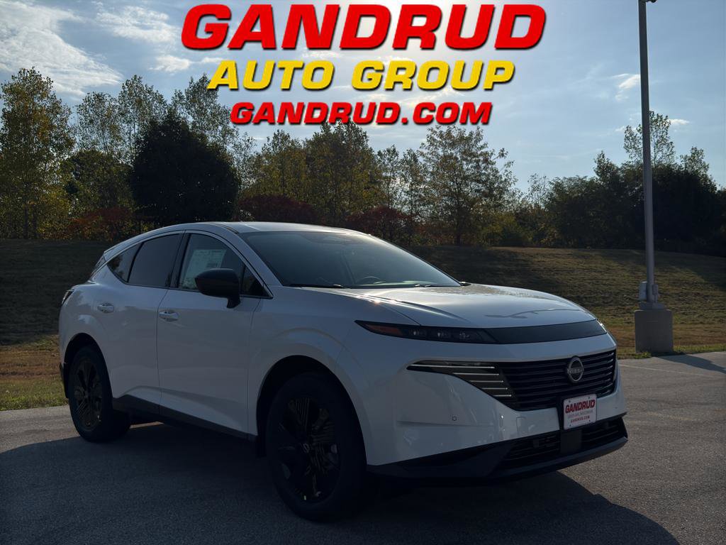 New 2026 Nissan Murano SV