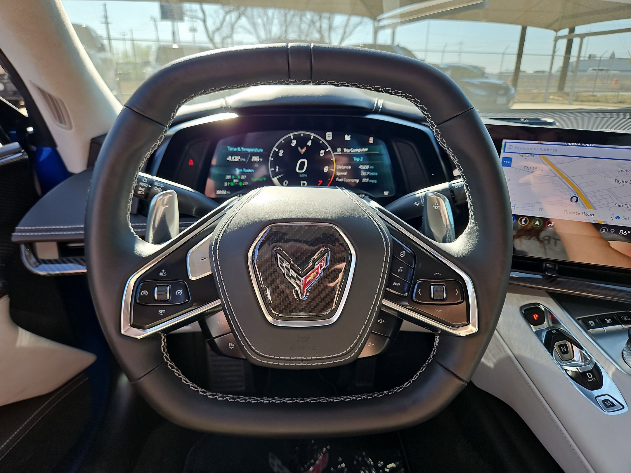 Certified 2023 Chevrolet Corvette Stingray Premium Cpe w/ Z51 Performance Package image 19