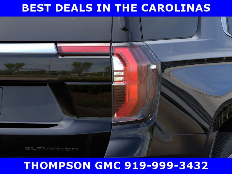 New 2026 GMC Yukon Elevation image 11
