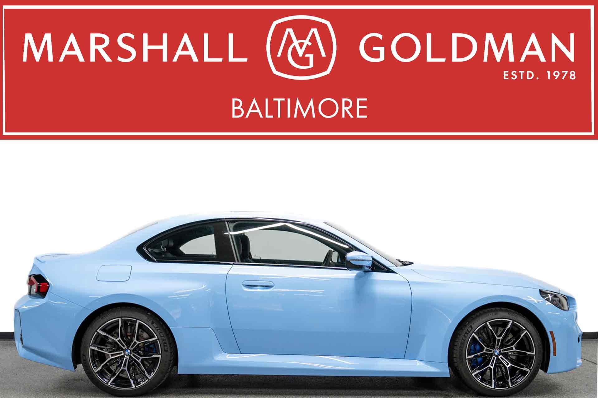 Used 2024 BMW M2 w/ Lighting Package