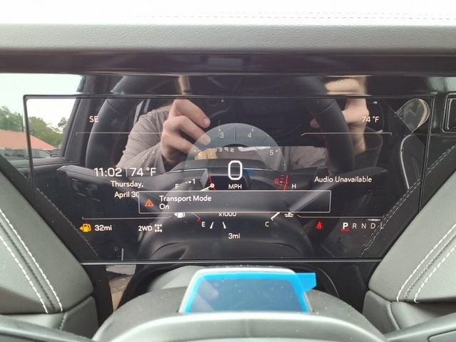 New 2026 GMC Yukon AT4 Ultimate AWD/4WD image 17