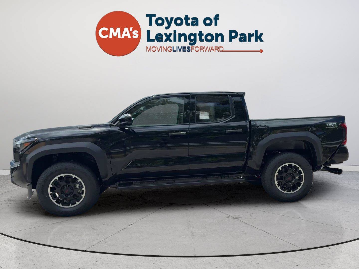 New 2026 Toyota Tacoma TRD Off-Road AWD/4WD image 2