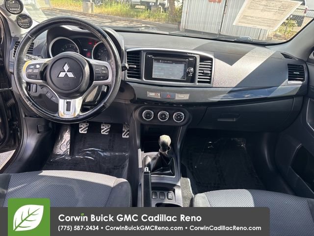 Used 2015 Mitsubishi Lancer Evolution GSR image 25