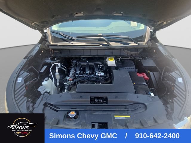 Used 2024 Nissan Pathfinder SV w/ SV Premium Package FWD image 20