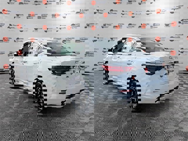 New 2025 Nissan Sentra SV image 3