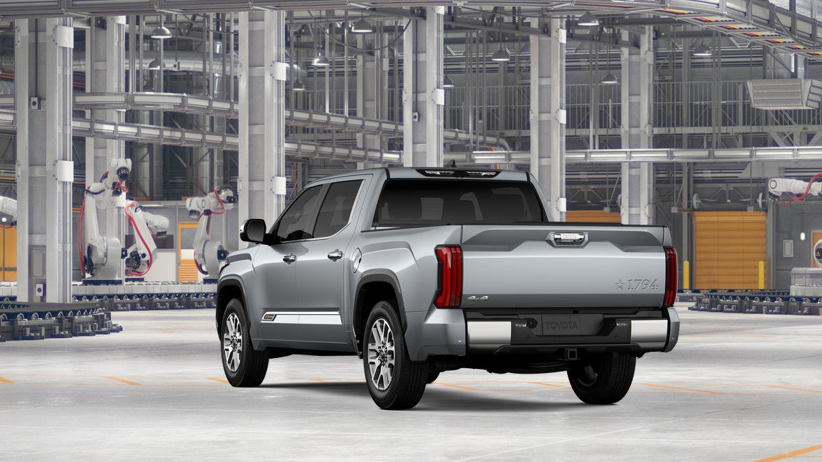 New 2026 Toyota Tundra 1794 Edition image 7