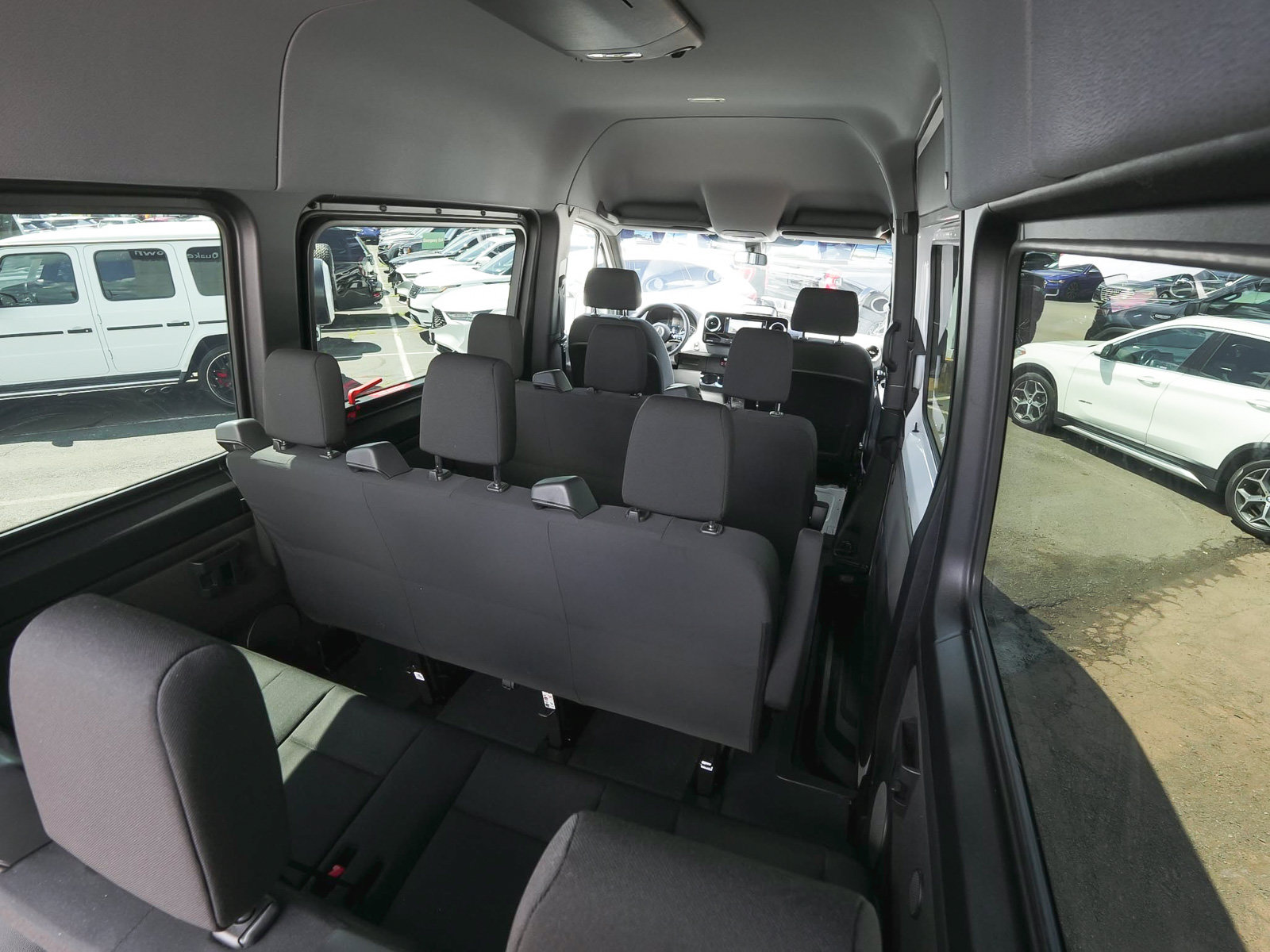 Used 2026 Mercedes-Benz Sprinter 2500 image 38