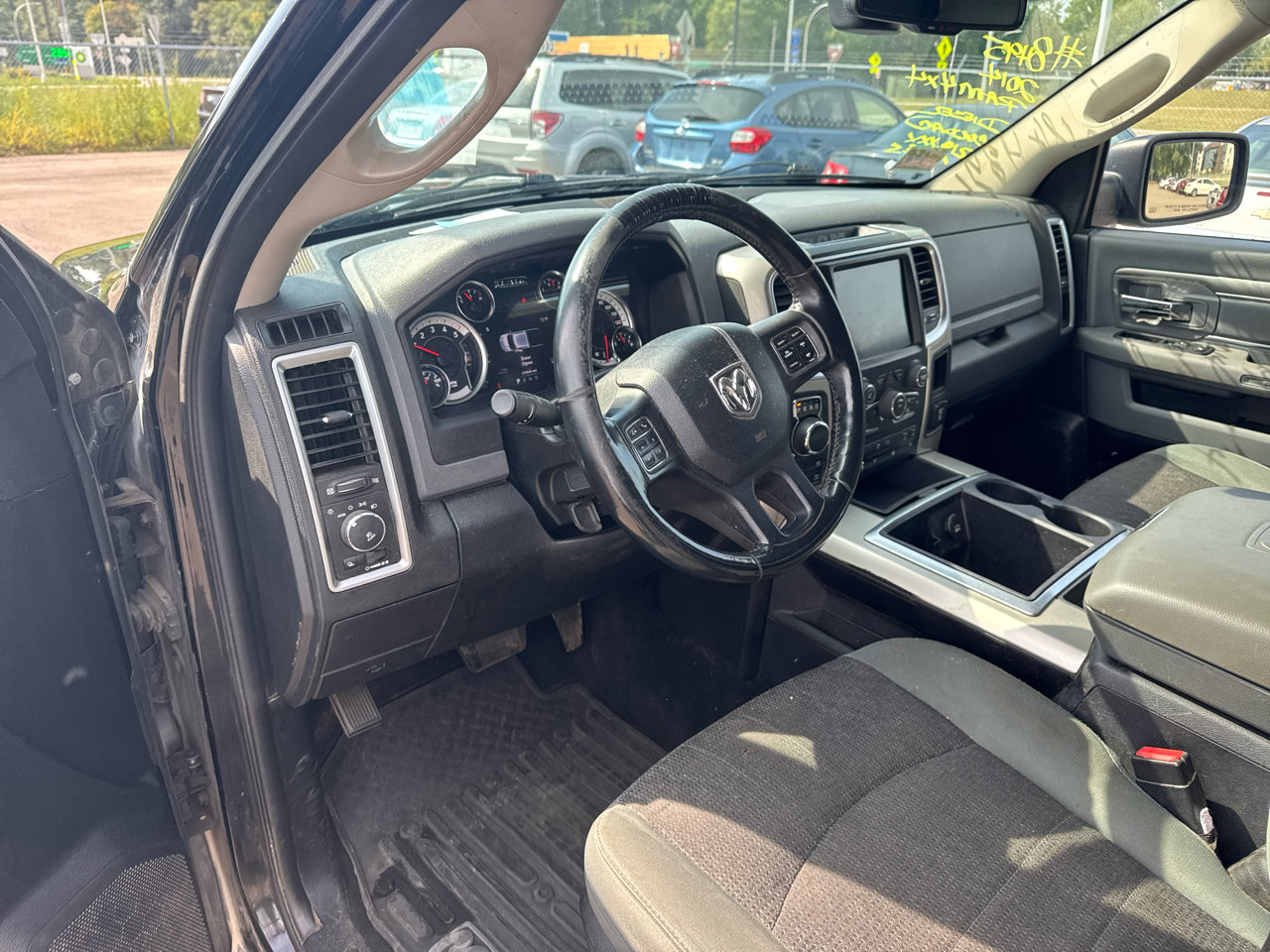 Used 2014 RAM 1500 Big Horn image 9