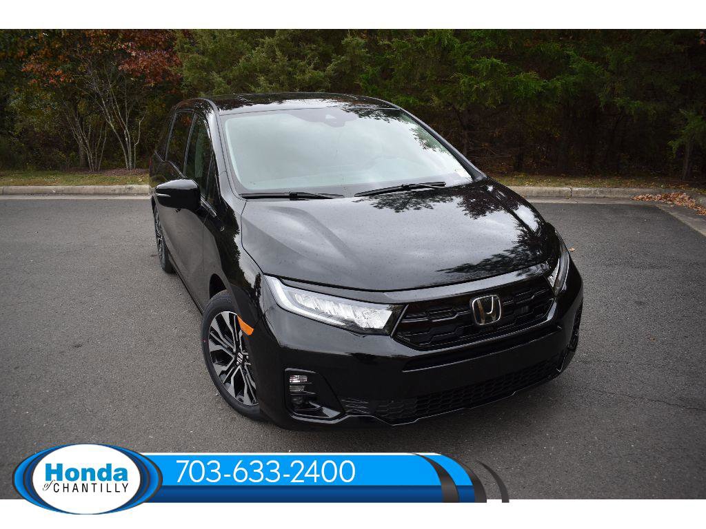 New 2026 Honda Odyssey Elite image 2