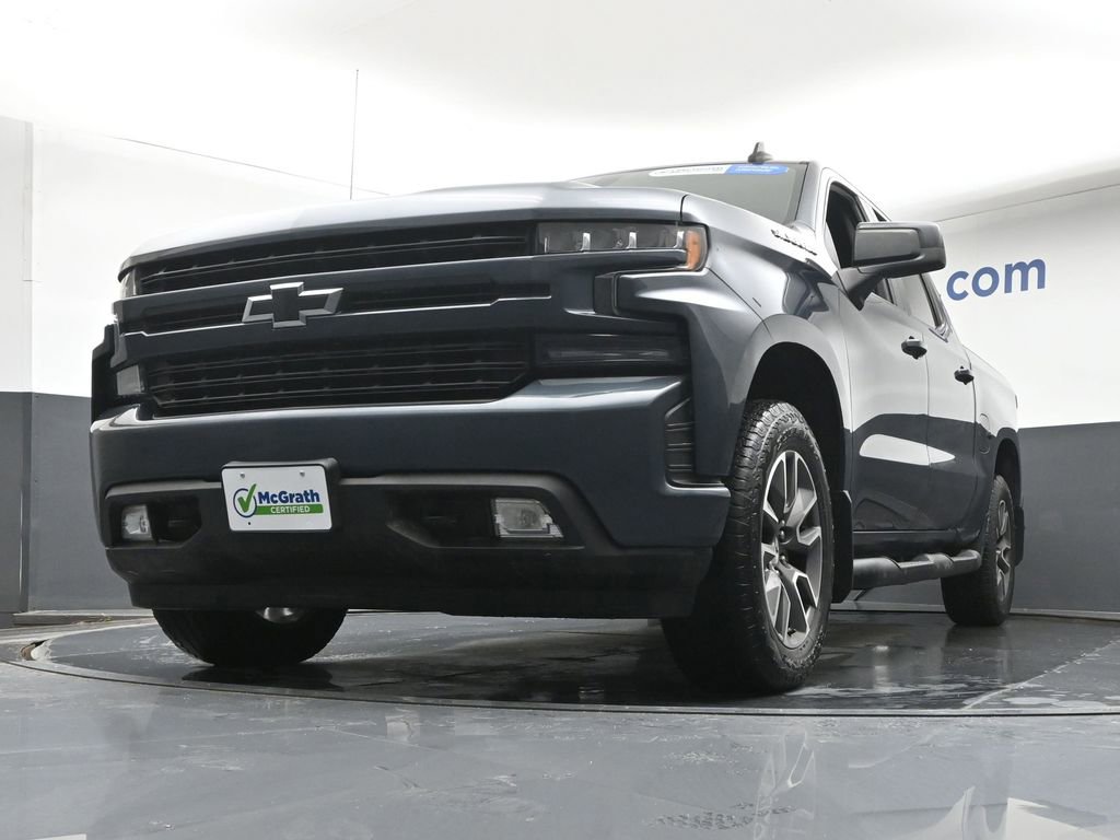 Used 2021 Chevrolet Silverado 1500 RST w/ All Star Edition Plus image 6