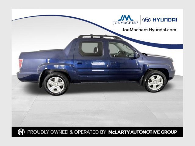 Used 2014 Honda Ridgeline RTL