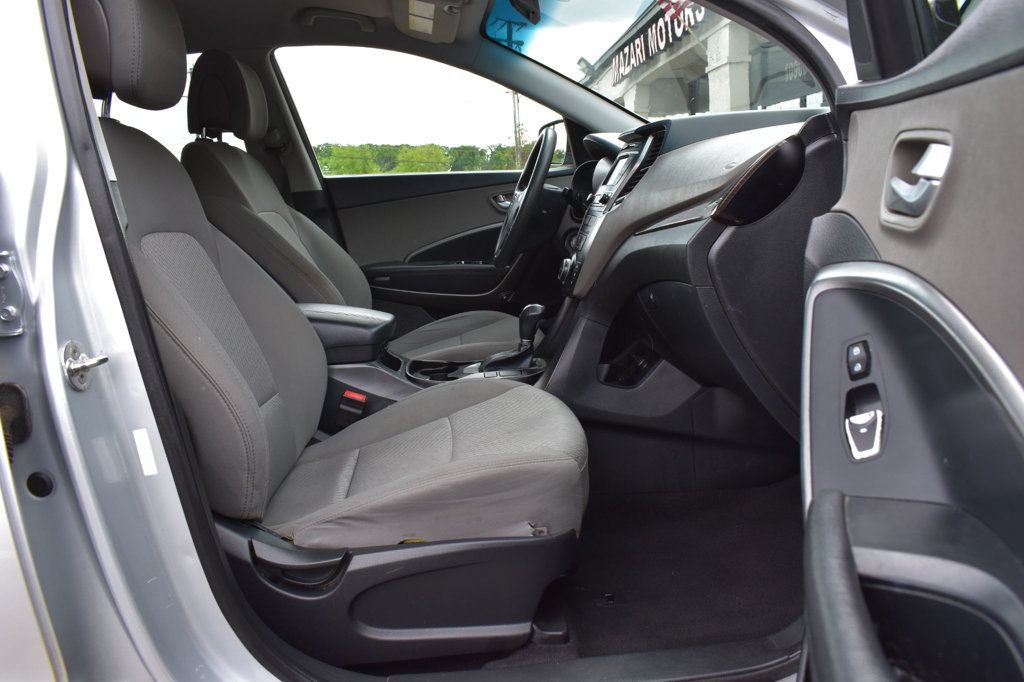 Used 2018 Hyundai Santa Fe Sport AWD/4WD image 15