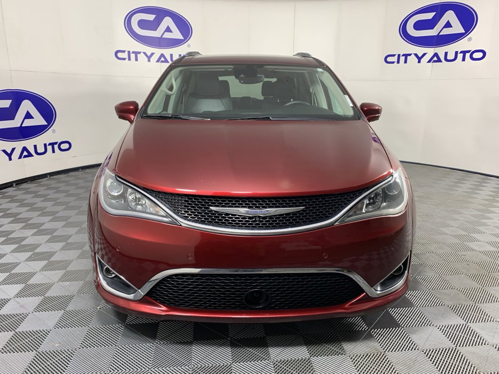 Used 2017 Chrysler Pacifica Touring-L Plus w/ Advanced Safetytec Group image 9