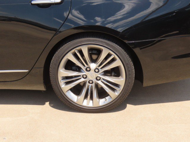 Used 2018 Cadillac CT6 Platinum AWD/4WD image 16