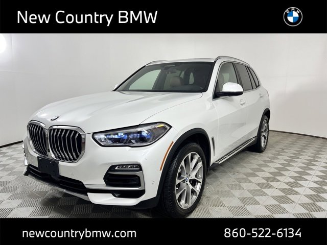 Used 2021 BMW X5 xDrive40i w/ Executive Package image 3