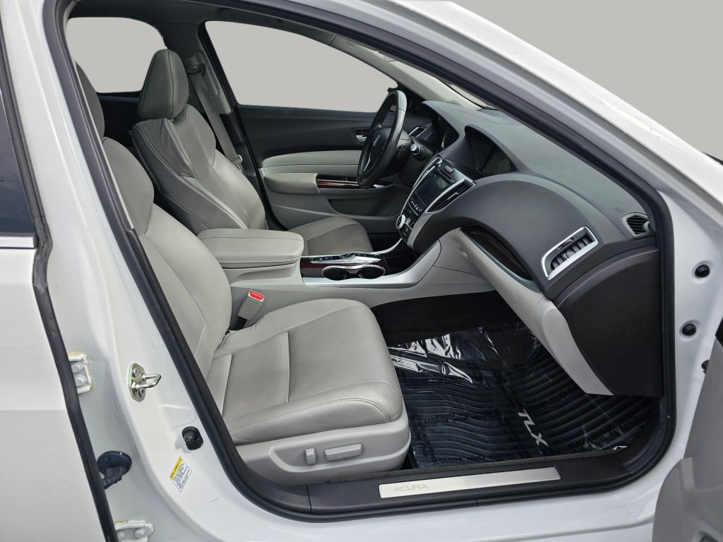 Used 2016 Acura TLX V6 SH-AWD w/ Advance Package image 25