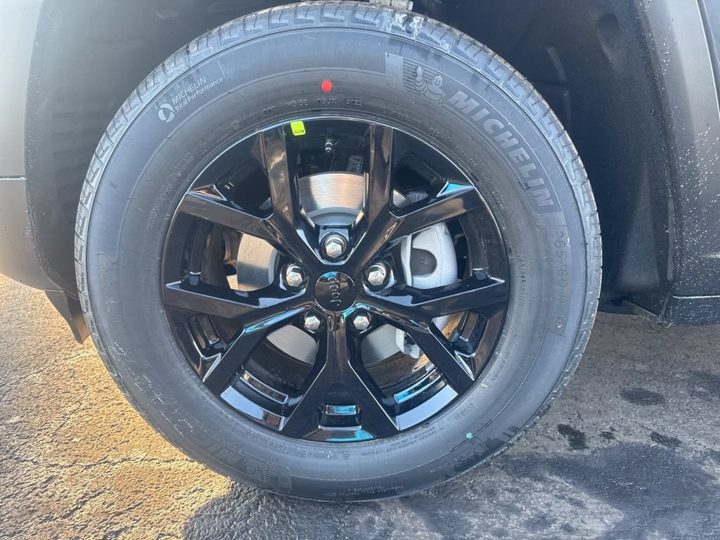 New 2026 Jeep Grand Cherokee Altitude AWD/4WD image 14
