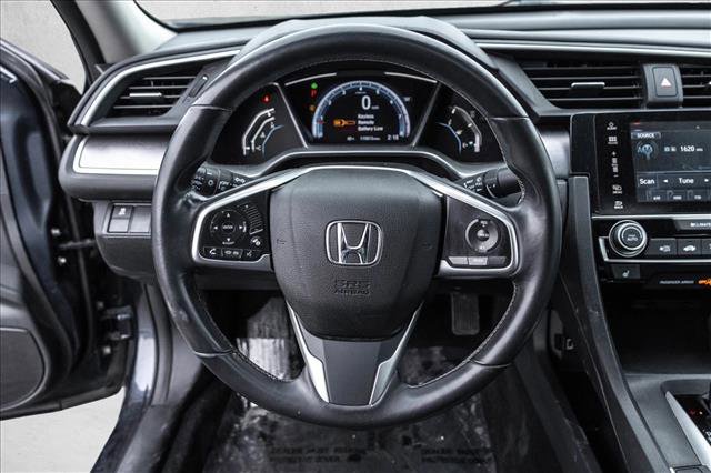Used 2017 Honda Civic EX-L image 13