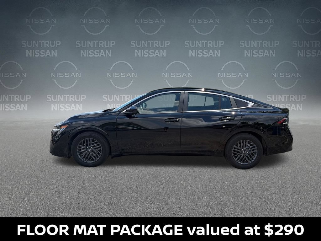 Certified 2026 Nissan Sentra SV w/ Floor Mat Package FWD video 2