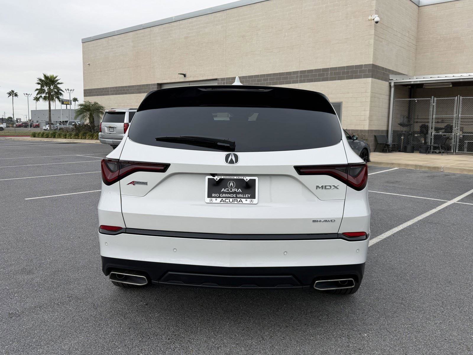New 2026 Acura MDX A-Spec image 18