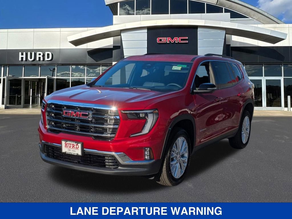 New 2026 GMC Acadia Elevation w/ Elevation Premium Package image 8