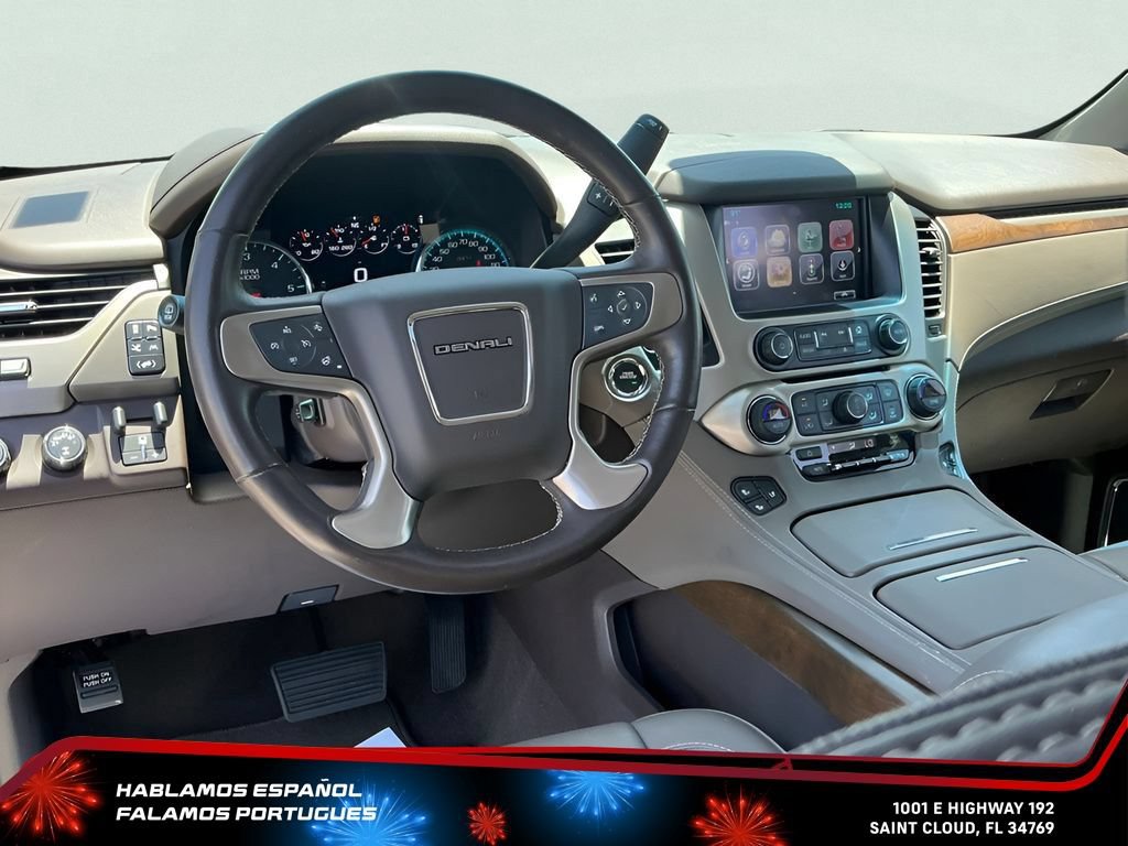 Used 2019 GMC Yukon Denali w/ Denali Ultimate Package AWD/4WD image 11