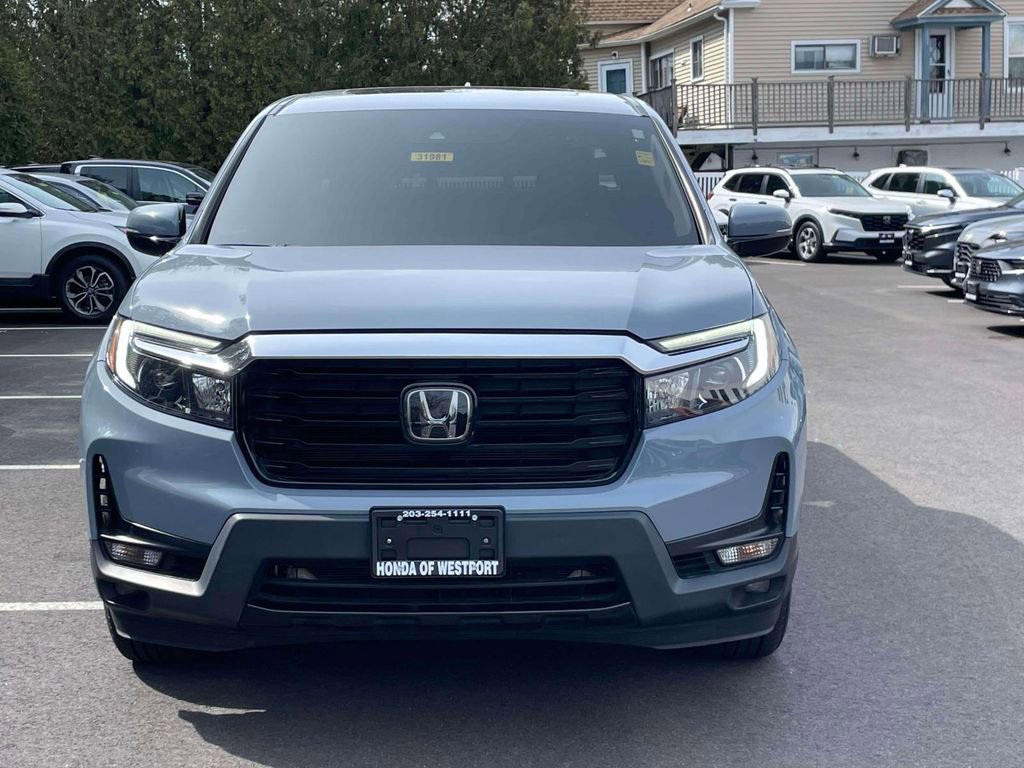 Certified 2023 Honda Ridgeline RTL-E image 2
