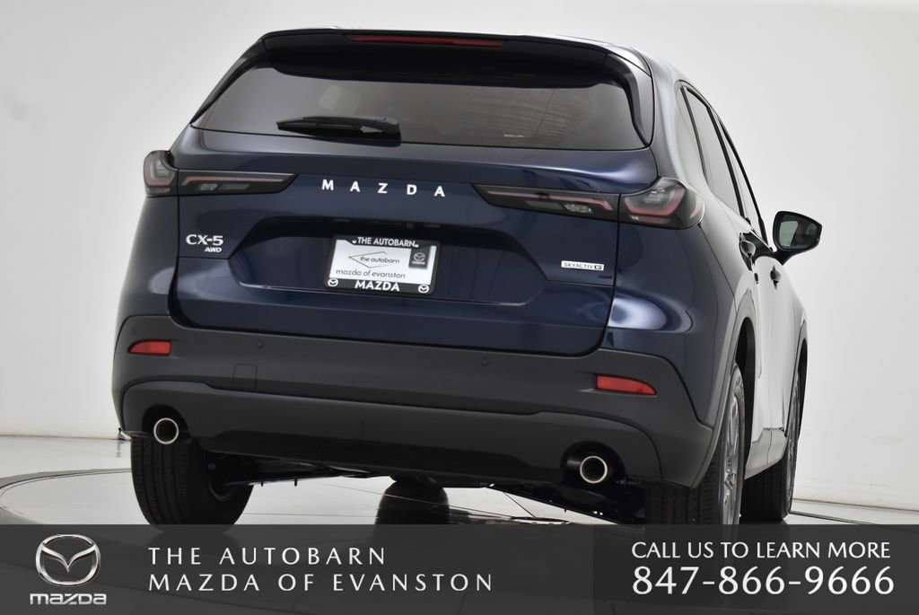 New 2026 MAZDA CX-5 Select AWD/4WD image 23
