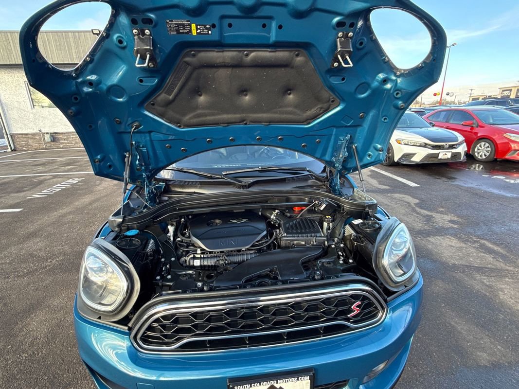 Used 2018 MINI Cooper Countryman S image 11