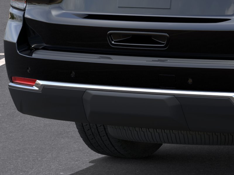 New 2026 Chevrolet Suburban LS RWD image 44