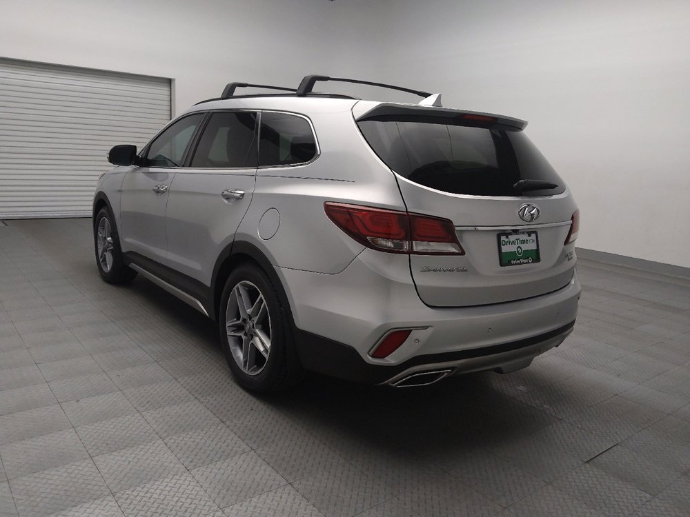 Used 2017 Hyundai Santa Fe Limited image 5