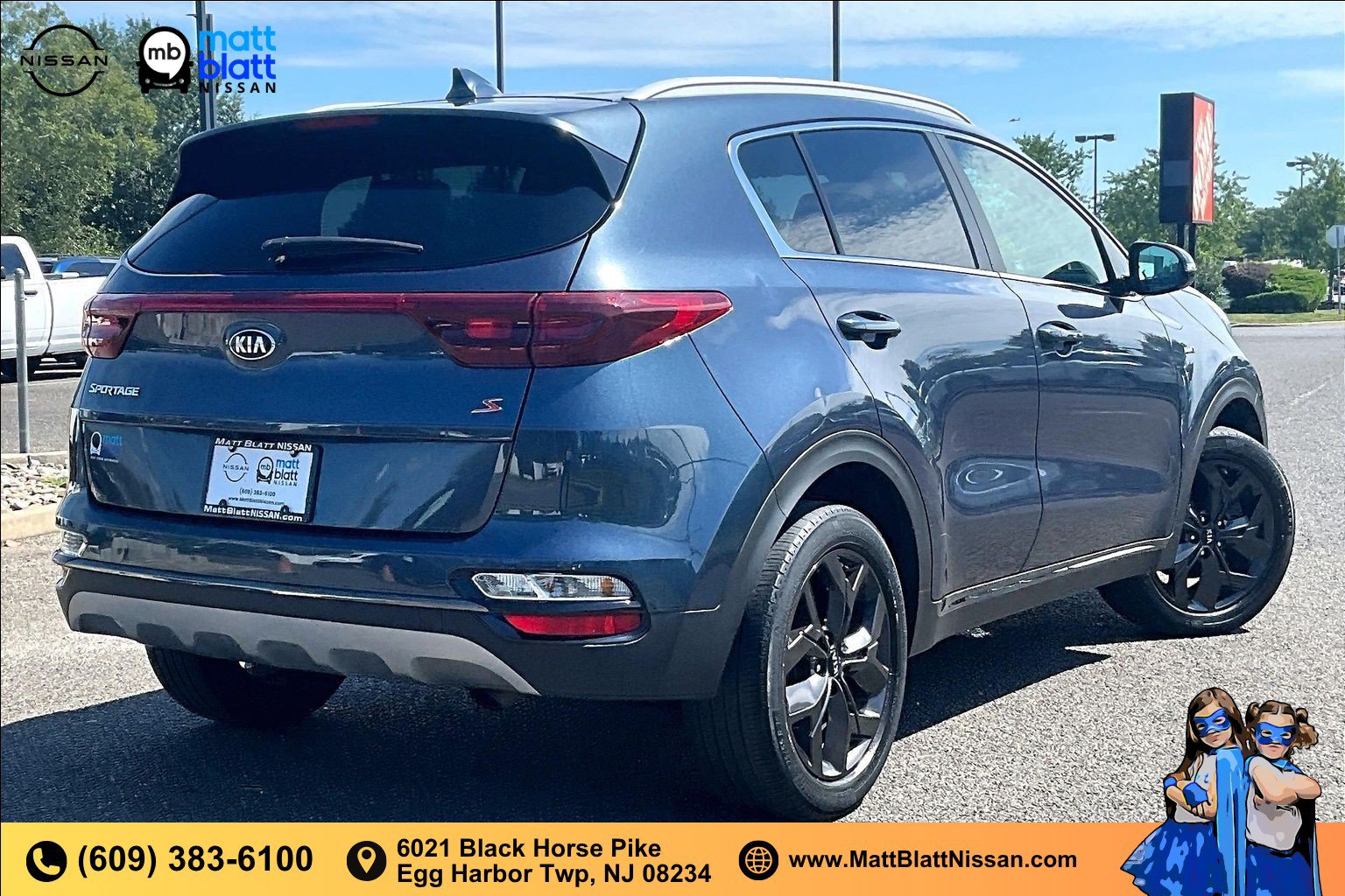 Used 2020 Kia Sportage S AWD/4WD image 12