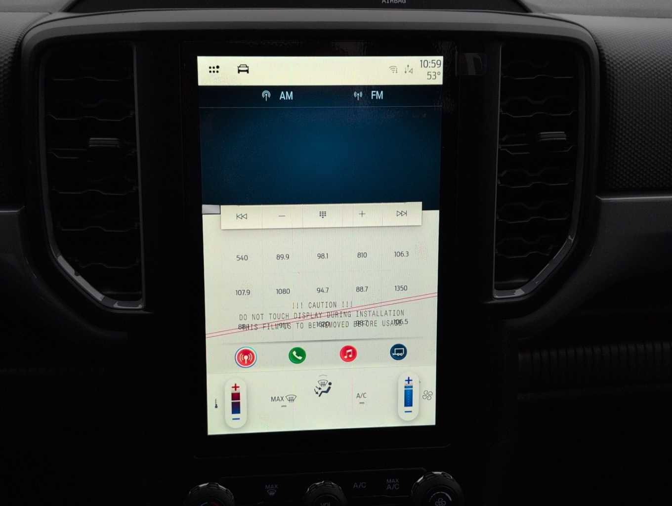 New 2025 Ford Ranger XL w/ Trailer Tow Package image 11