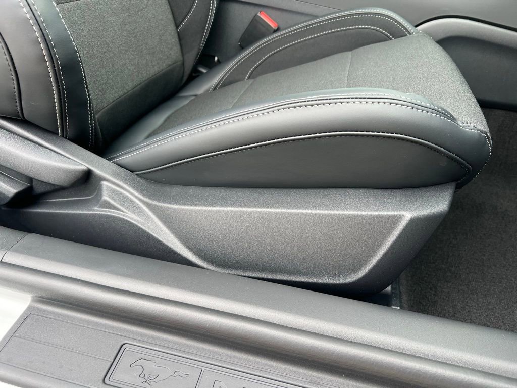 New 2025 Ford Mustang Coupe image 21