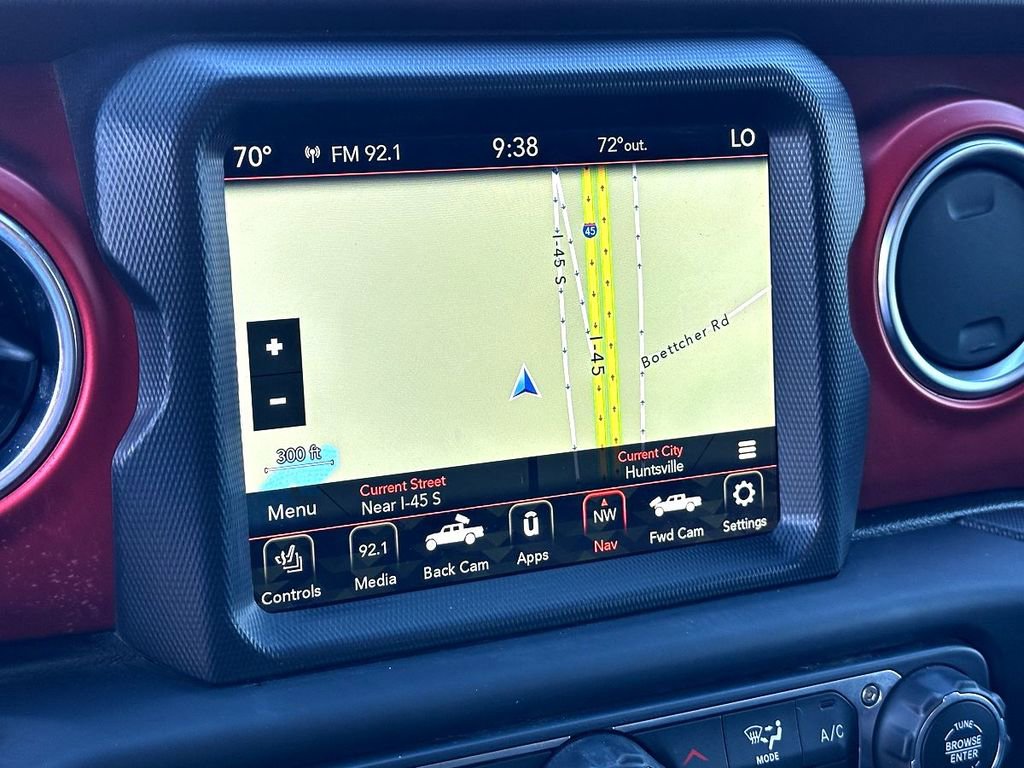 Used 2020 Jeep Gladiator Rubicon image 17