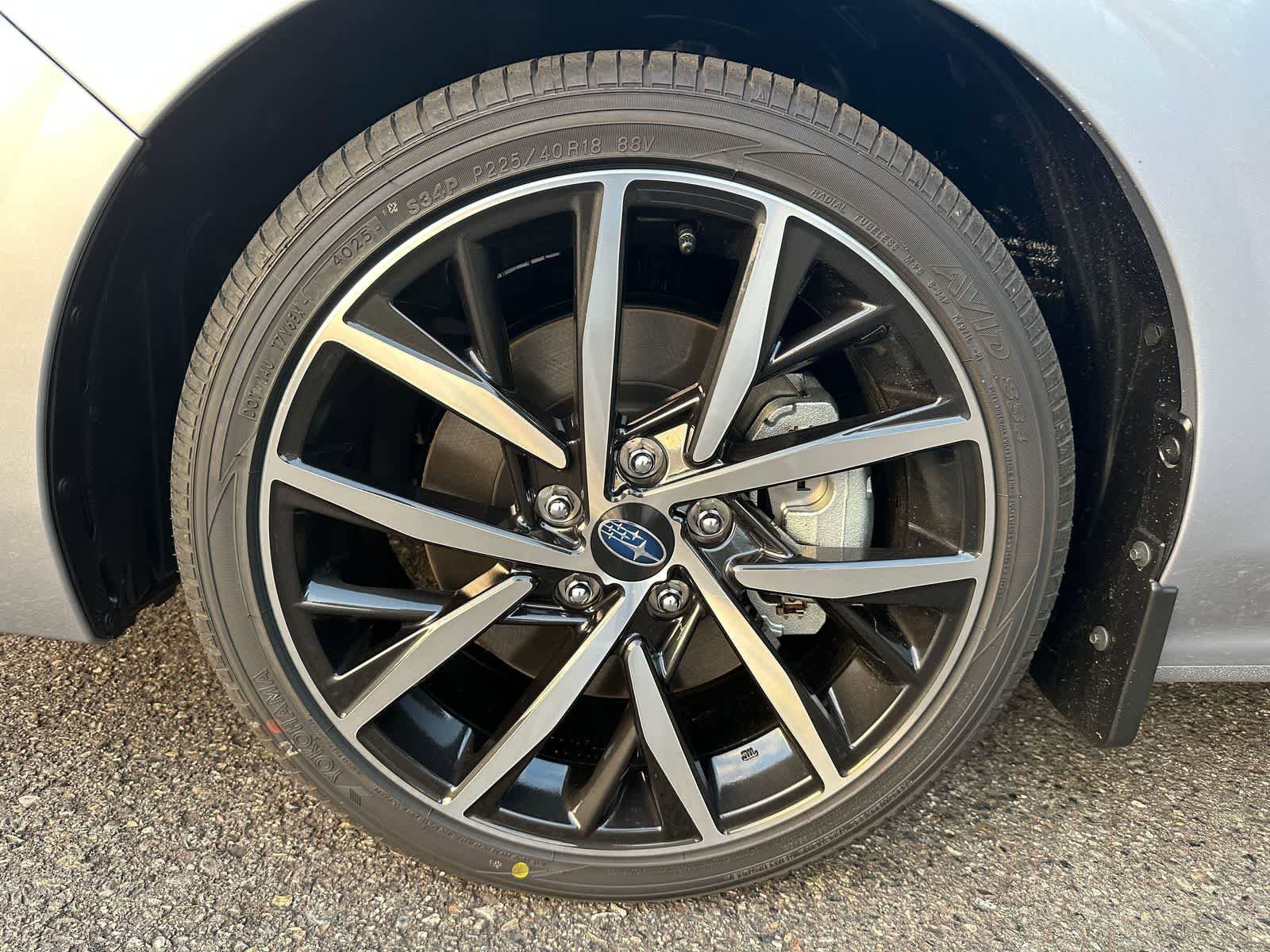 New 2026 Subaru Impreza 2.0i Sport AWD/4WD image 8